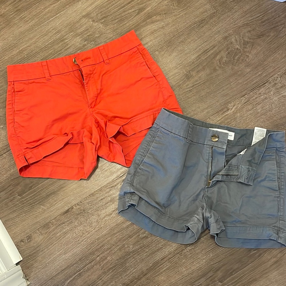 Old Navy everyday short 2 pair